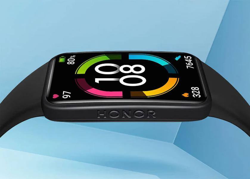 Смарт-браслет Honor Band 6 вышел на глобальном рынке: «безрамочный» AMOLED-дисплей и ценник, как в Китае
