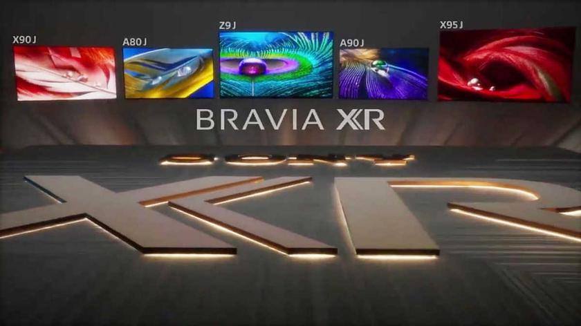 Sony Bravia XR: первые смарт-телевизоры с интеллектуальным процессором, работающим «как человеческий мозг»