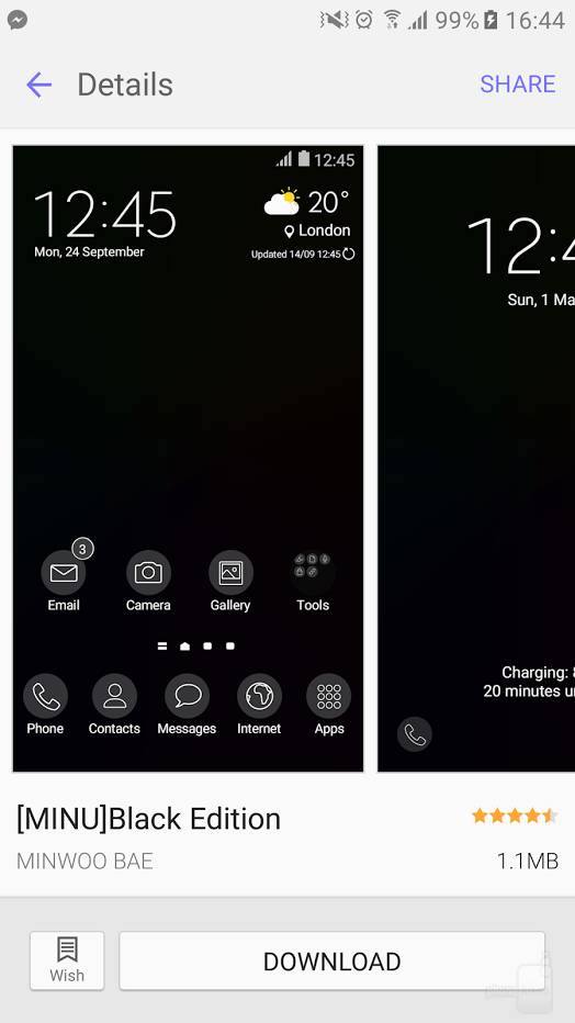 Советы и секреты для Samsung Galaxy S7 and S7 edge