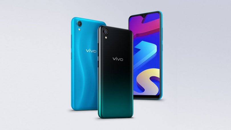Vivo представила «смартфон для всей семьи» Y1s